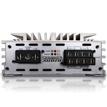 Sundown SALT-200.4 4-Channel Amplifier