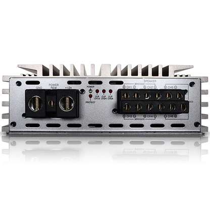 Sundown SALT-2000.6 6-Channel Amplifier