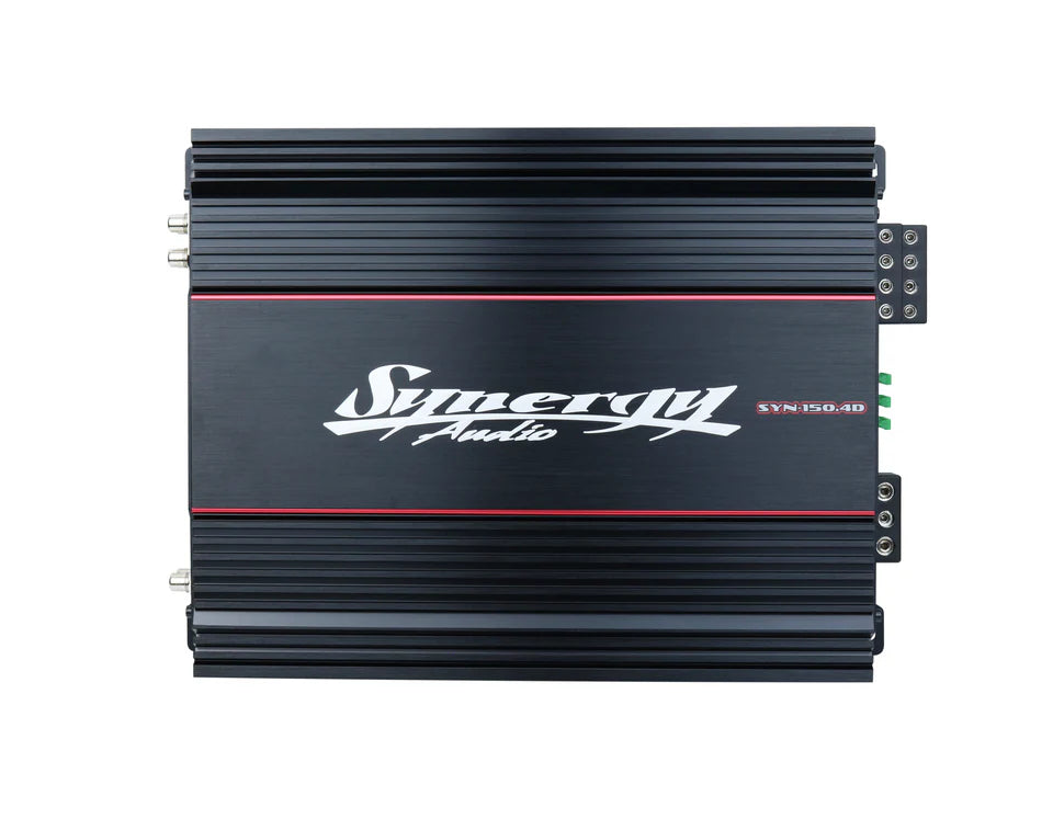 Synergy Audio SYN150.4 4-Channel Amplifier