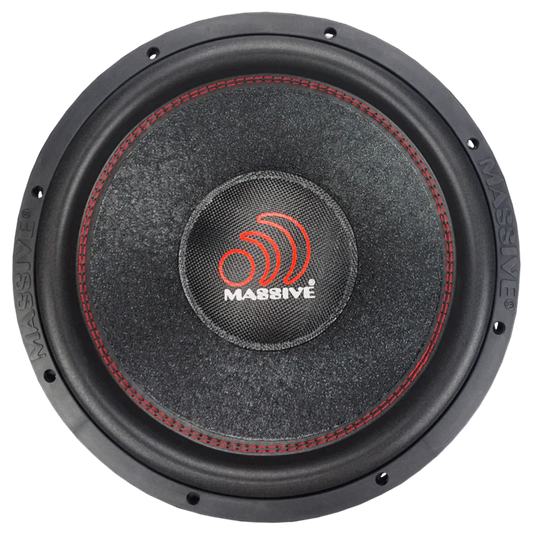 Massive Audio SUMMOXL154 15" Subwoofer