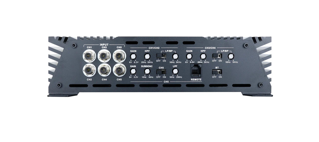 Synergy Audio SYN1100.5 5-Channel Amplifier