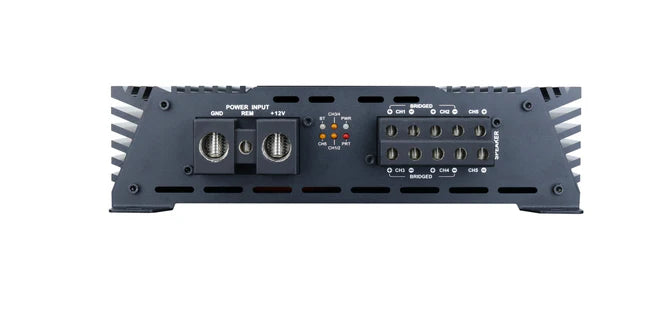 Synergy Audio SYN1100.5 5-Channel Amplifier