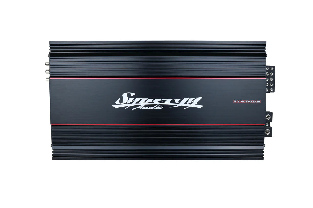 Synergy Audio SYN1100.5 5-Channel Amplifier