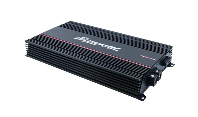 Synergy Audio SYN2.5k 2,500 Watt Monoblock Amplifier