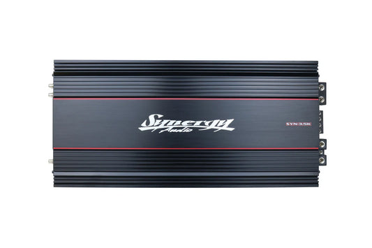 Synergy Audio SYN3.5K 3,500 Watt Monoblock Amplifier