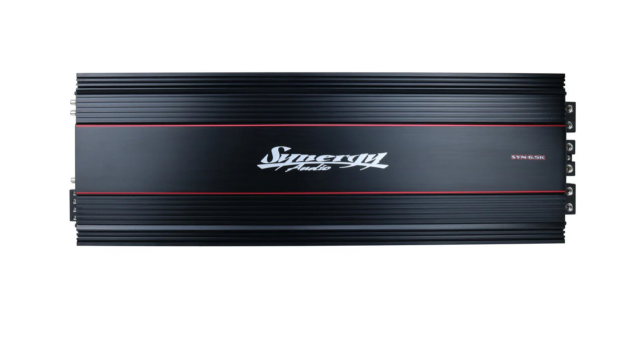 Synergy Audio SYN6.5k 6,500 Watt Monoblock Amplifier