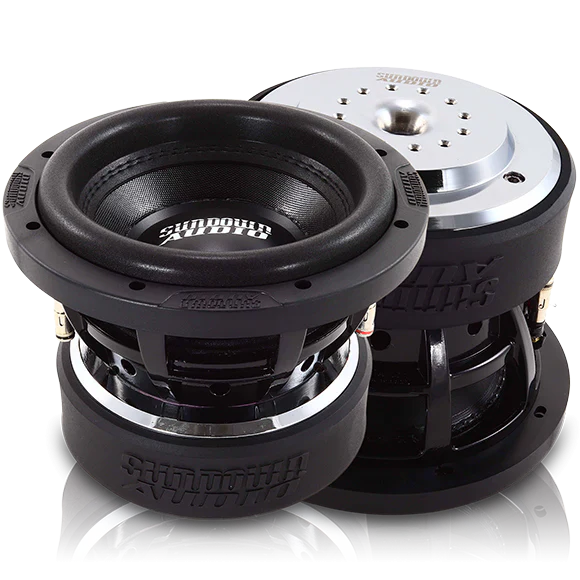 Sundown U Series 8" Subwoofer