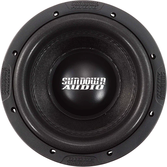 Sundown U Series 8" Subwoofer