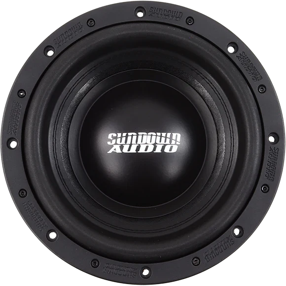 Sundown Uv2 Series 10" Subwoofer