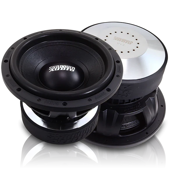 Sundown Uv2 12" Subwoofer