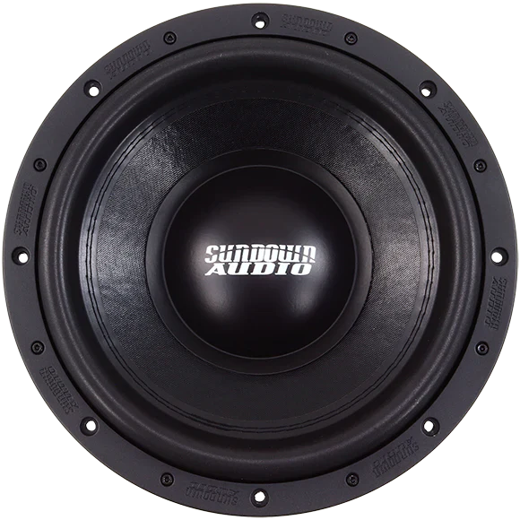 Sundown Uv2 12" Subwoofer