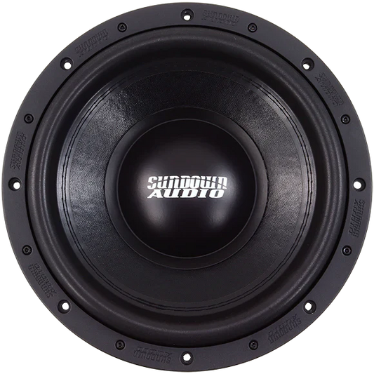 Sundown Uv2 12" Subwoofer