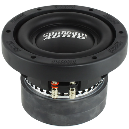 Sundown Xv2 6.5" Subwoofer