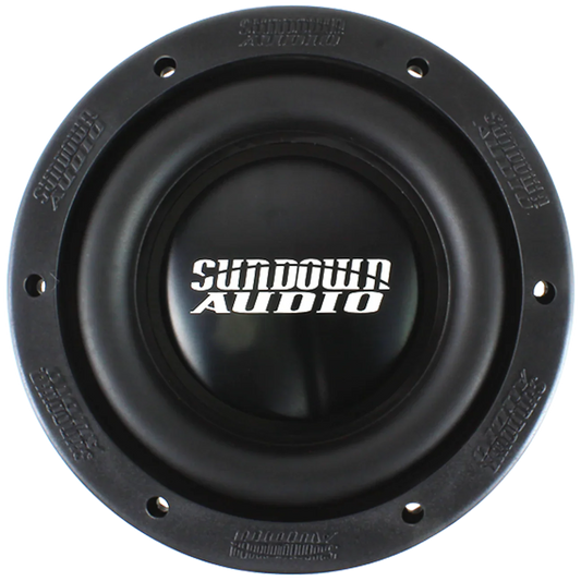 Sundown Xv2 6.5" Subwoofer