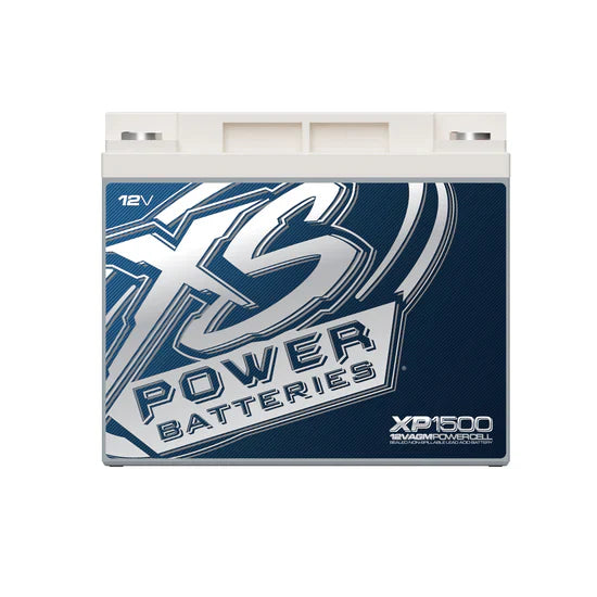 XS Power XP1500 AGM Battery