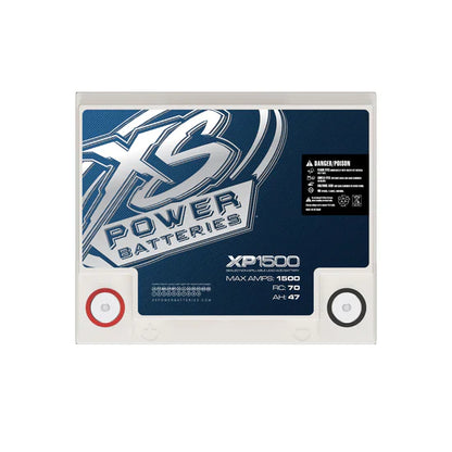 XS Power XP1500 AGM Battery