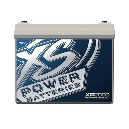 XS Power XP2000 Group 24 AGM Battery