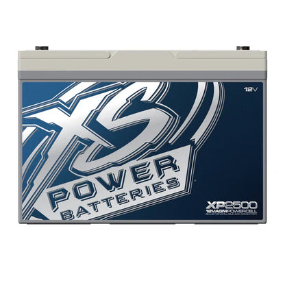 XS Power XP2500 Group 27 AGM Battery