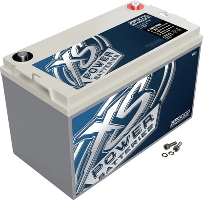 XS Power XP3000 Group 31 AGM Battery