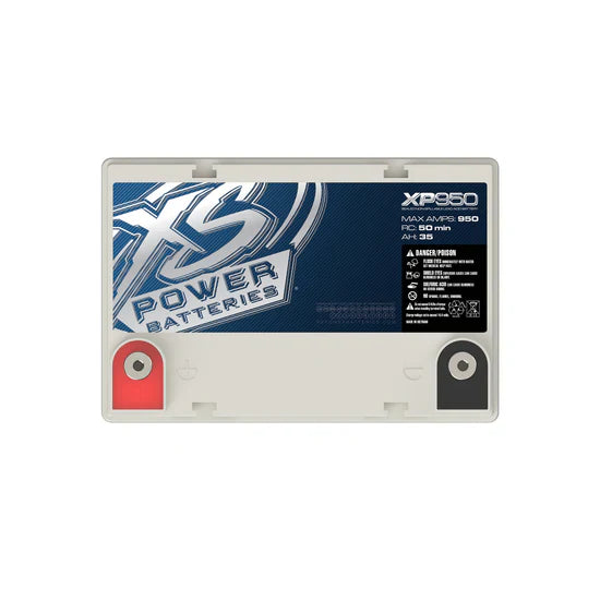 XS Power XP950 AGM Battery