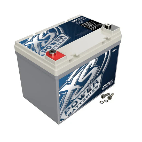 XS Power XP950 AGM Battery