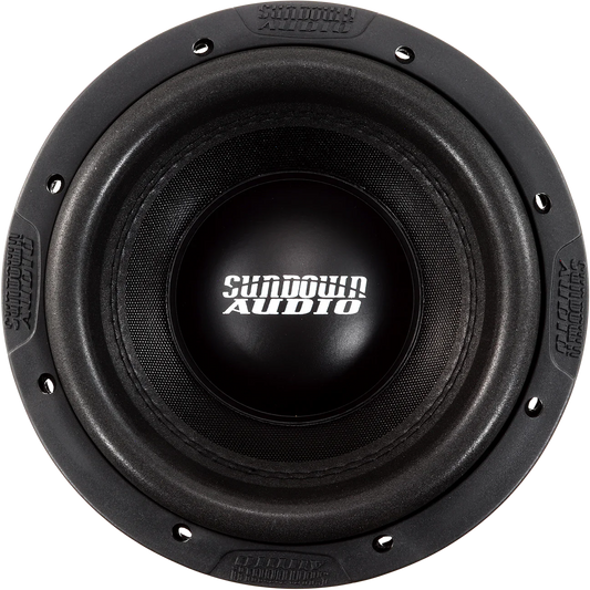 Sundown Xv4 8" Subwoofer