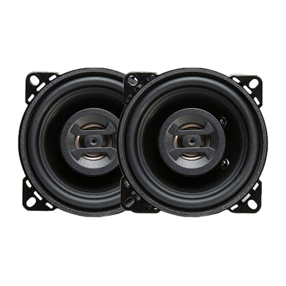 Hifonics ZS4CX ZEUS 4 Inch Coaxial Speakers