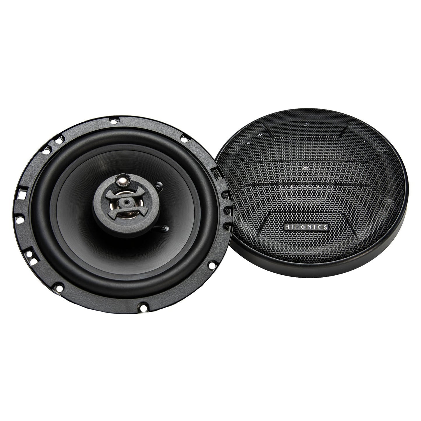 Hifonics ZS653 ZEUS 6.5 Inch Coaxial Speakers