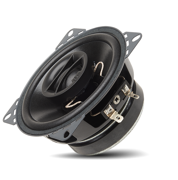 Powerbass S-4002 4" Coaxial Speakers