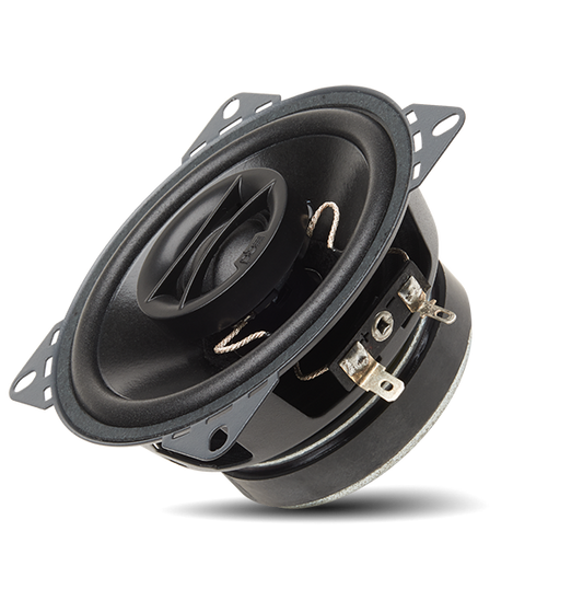 Powerbass S-4002 4" Coaxial Speakers