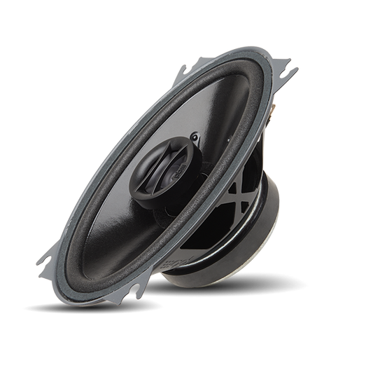 Powerbass S-4602 4"x6" Coaxial Speakers