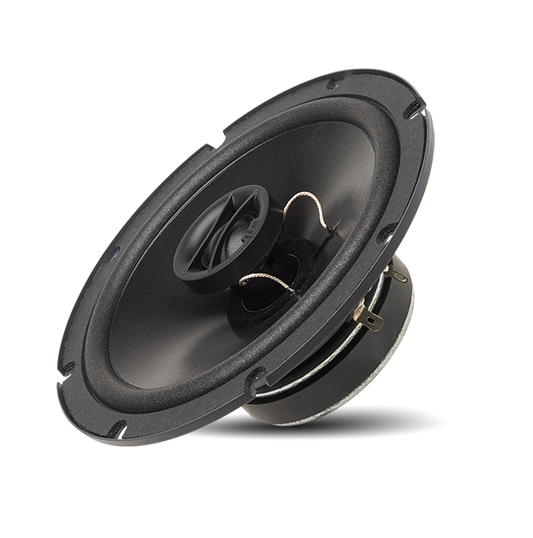 Powerbass S-6502 6.5" Coaxial Speakers