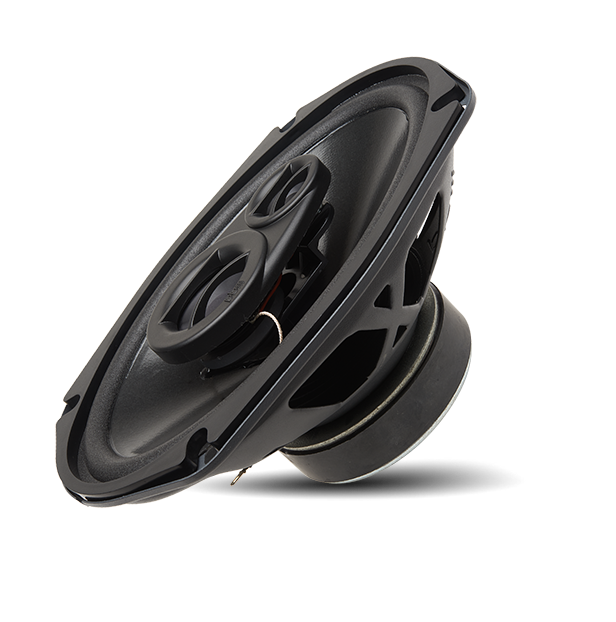 Powerbass S-6903 6"x9" Coaxial Speakers