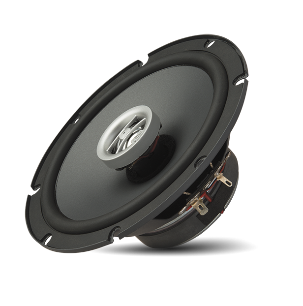 Powerbass OE-652 6.5" Coaxial Speakers