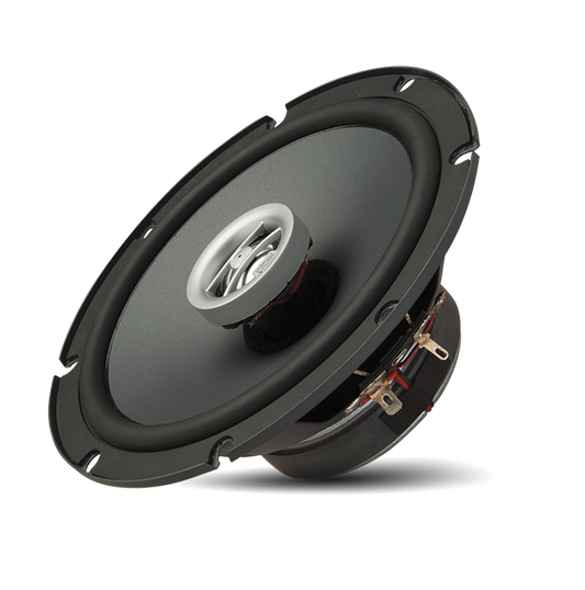 Powerbass OE-652 6.5" Coaxial Speakers