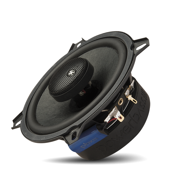 Powerbass 2XL-403 4" Coaxial Speakers