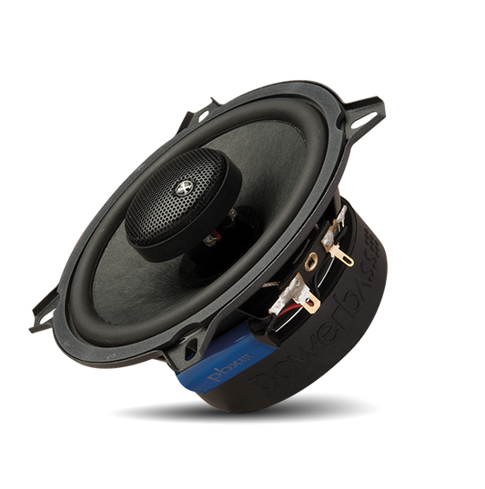 Powerbass 2XL-403 4" Coaxial Speakers