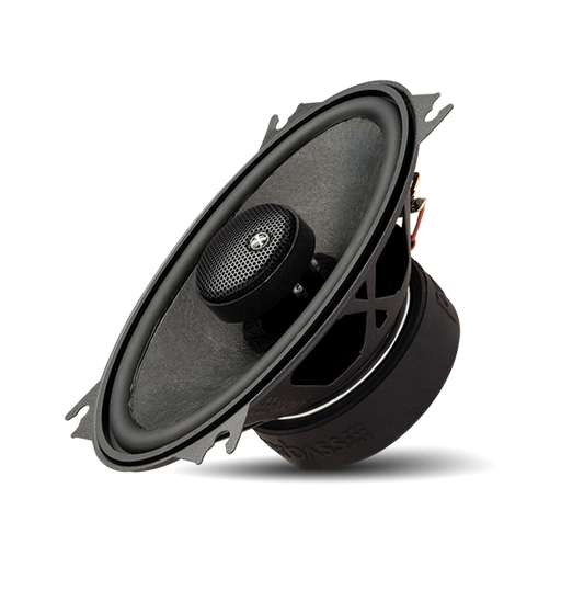 Powerbass 2XL-463 4"x6" Coaxial Speakers