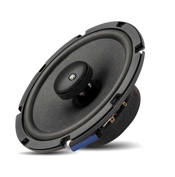 Powerbass 2XL-653 6.5" Coaxial Speakers