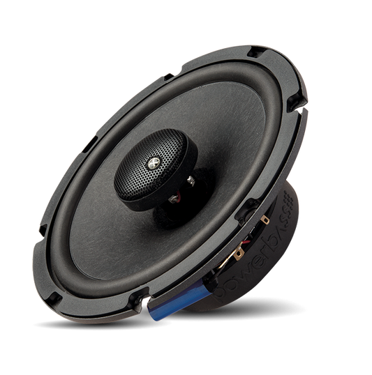 Powerbass 2XL-653 6.5" Coaxial Speakers