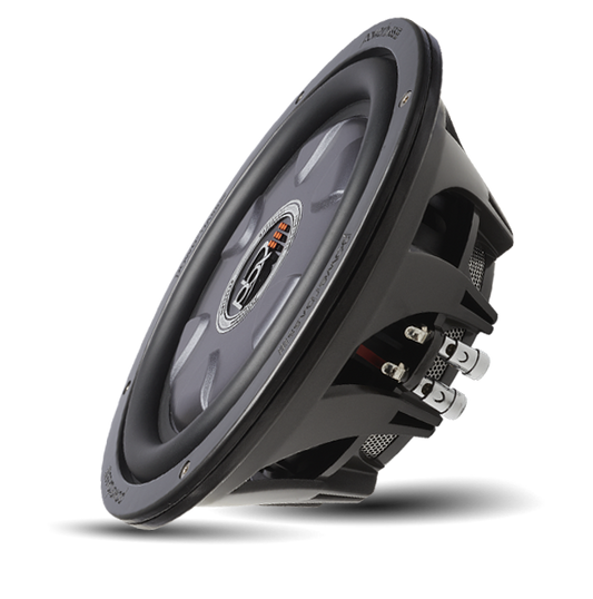 Powerbass XL-1040TD 10" DVC Shallow Mount Subwoofer