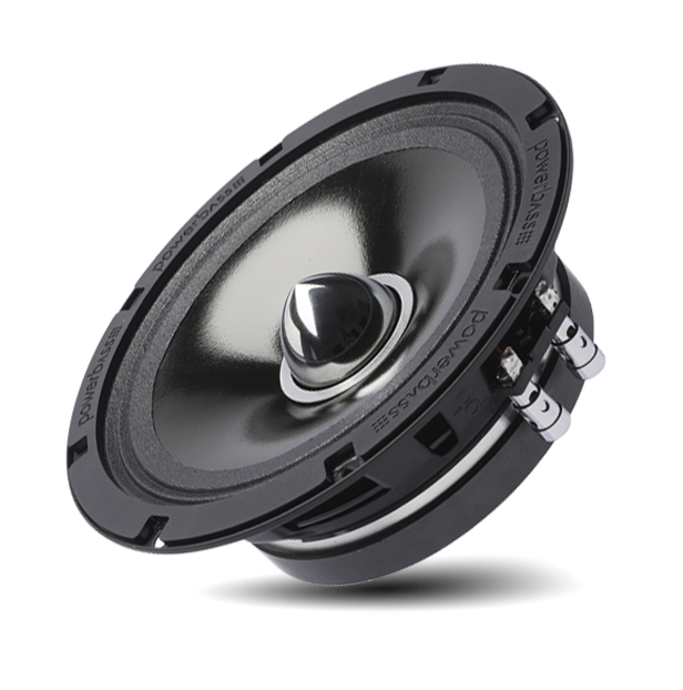 Powerbass 4XL-65T 6.5" Mid Range Speaker