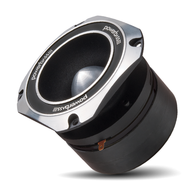 Powerbass XPRO-4H 4" Horn Tweeter (each)