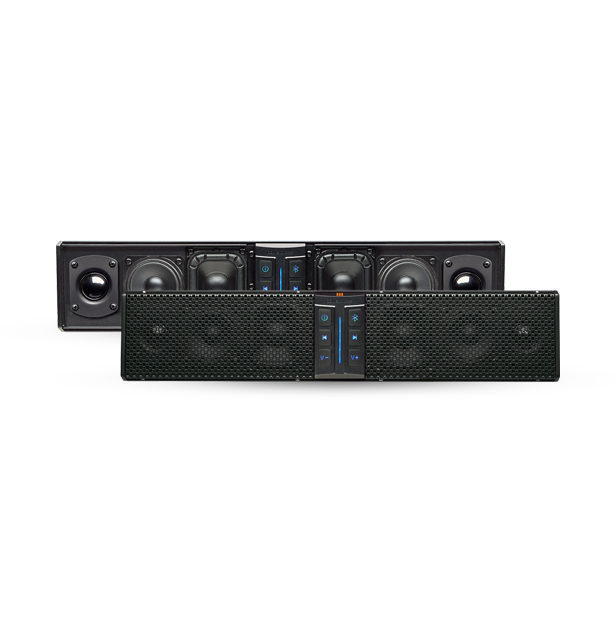 Powerbass XL-650 Power Sports Sound Bar