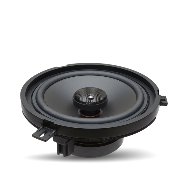 Powerbass OE652-CH OEM 6.5"Replacement Coaxial Speakers Jeep & Chrysler