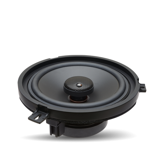 Powerbass OE652-CH OEM 6.5"Replacement Coaxial Speakers Jeep & Chrysler