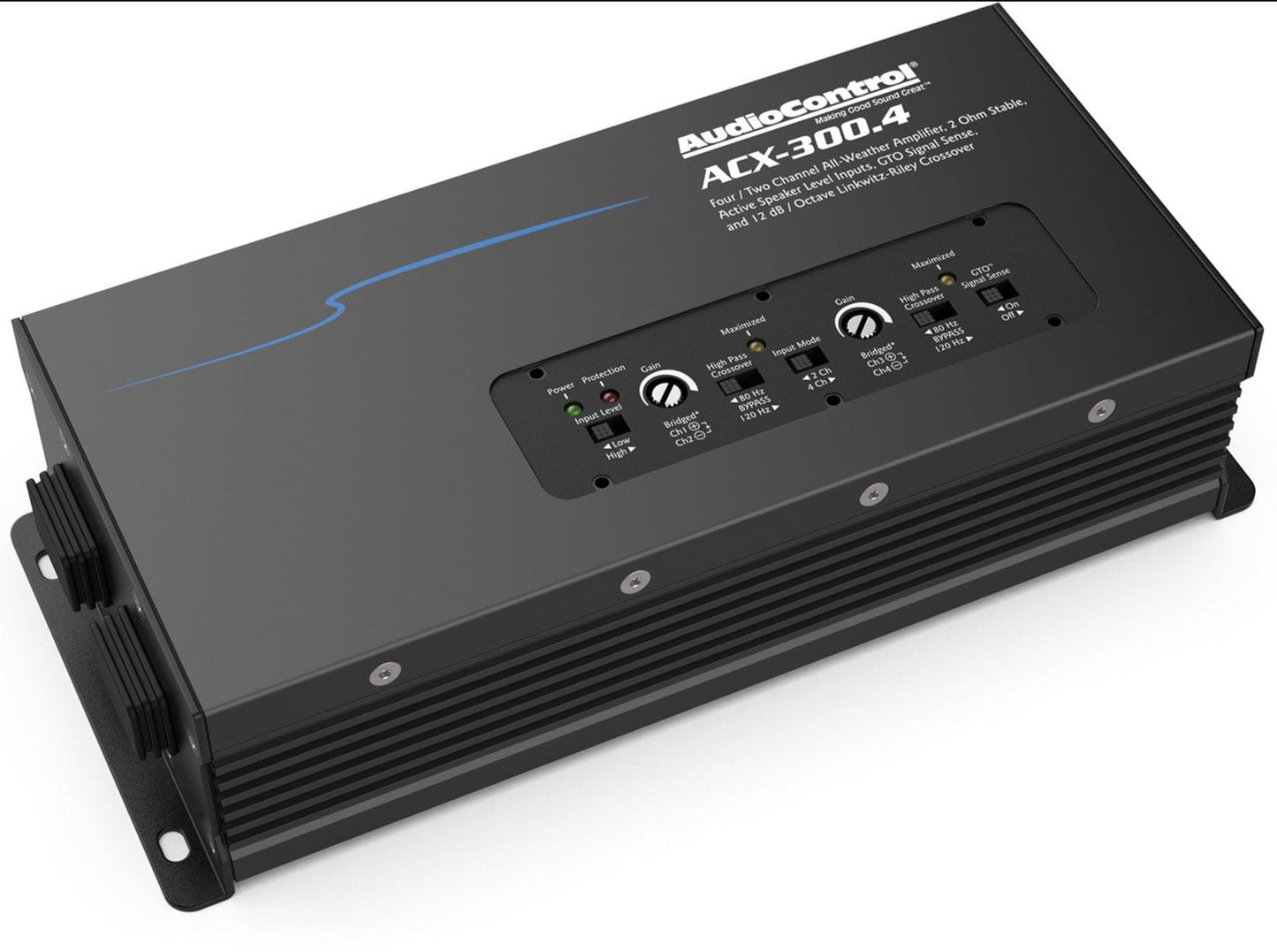 AudioControl ACX-300.4 4-Channel Amplifier