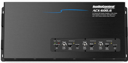 AudioControl ACX-600.6 6-Channel Amplifier