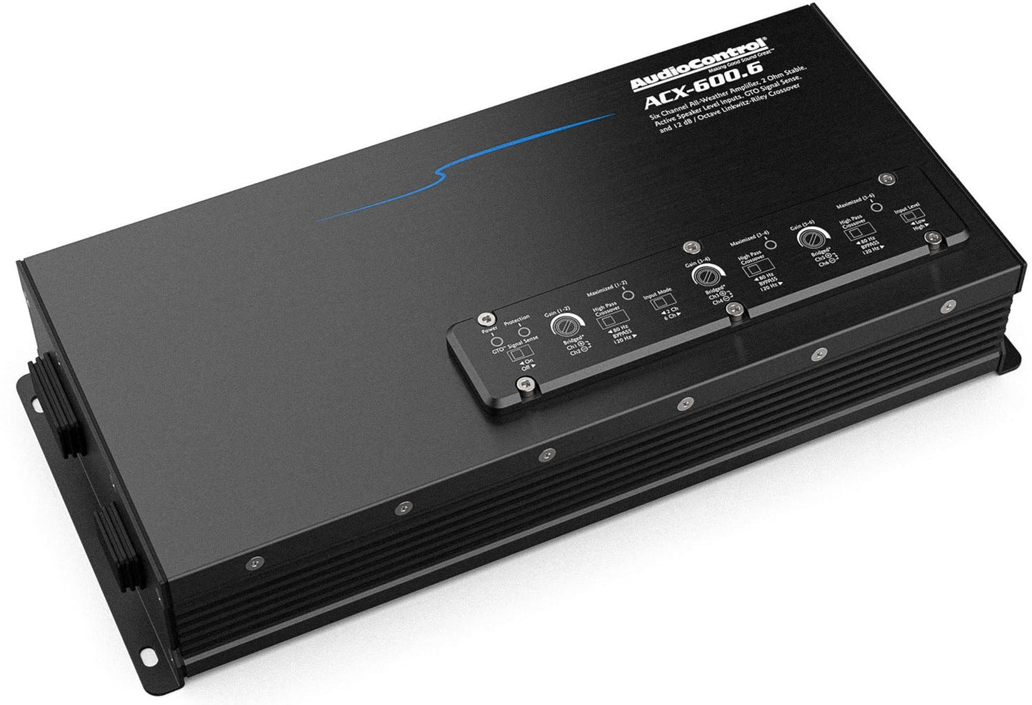 AudioControl ACX-600.6 6-Channel Amplifier