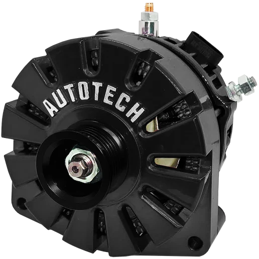 AutoTech Engineering Billet Series High Current Alternators